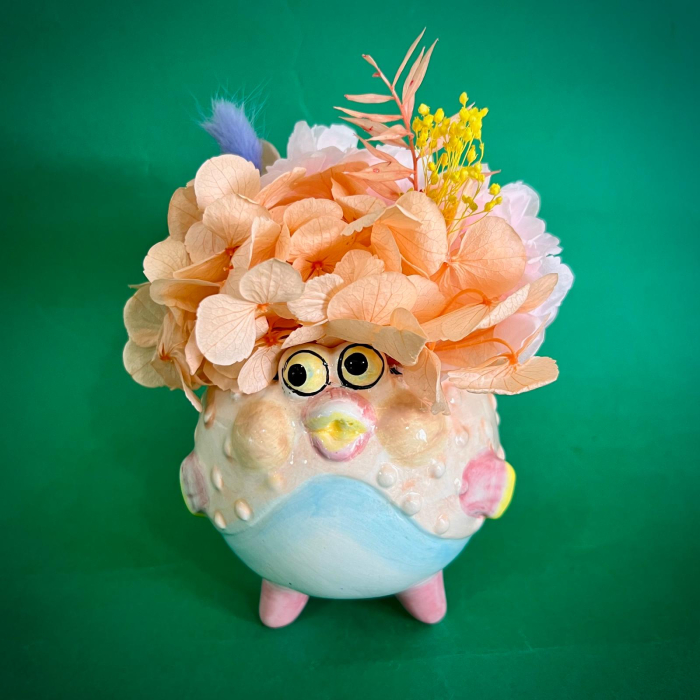 Aranjament Miss Petalia 18cm [3]