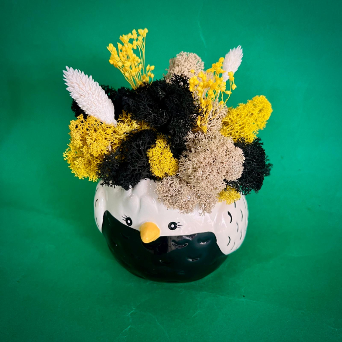 Aranjament Pasarica Sunny 18cm [3]