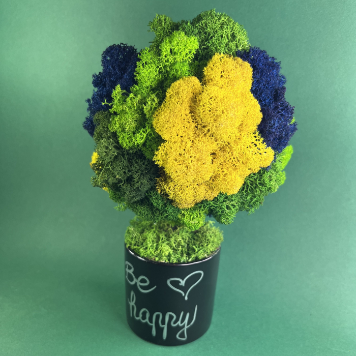 Copacel Be happy 25x13cm [2]