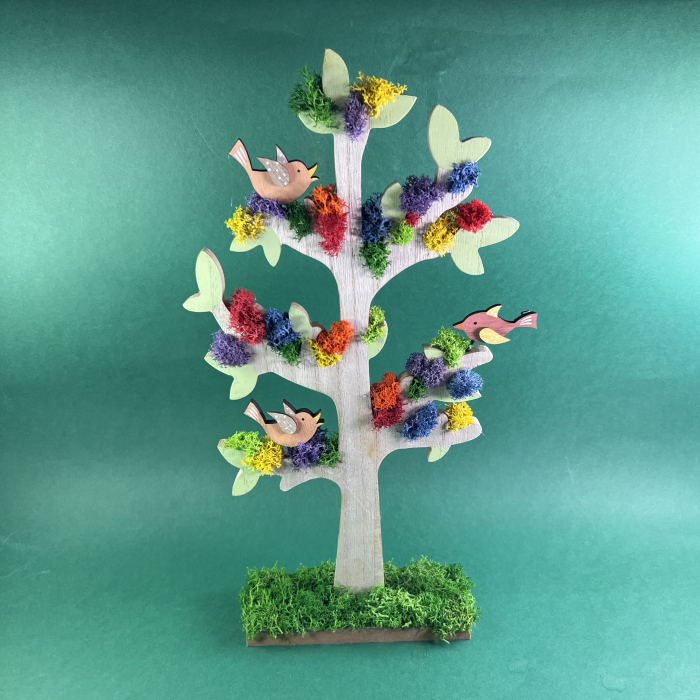 Copacel cu pasarele [2]