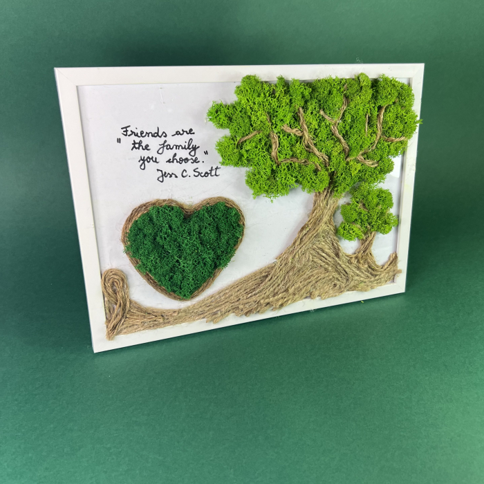 Tablou Friends 21x30cm [2]