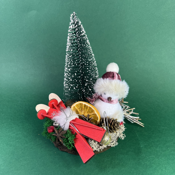 Gata de ski 17X9cm [2]