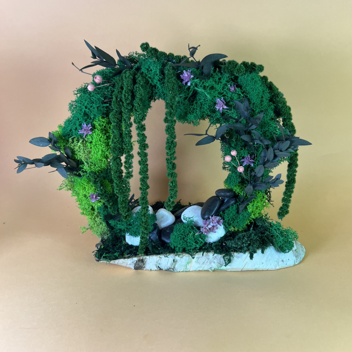 Aranjament Gradina Zen 27X25X9cm  [2]