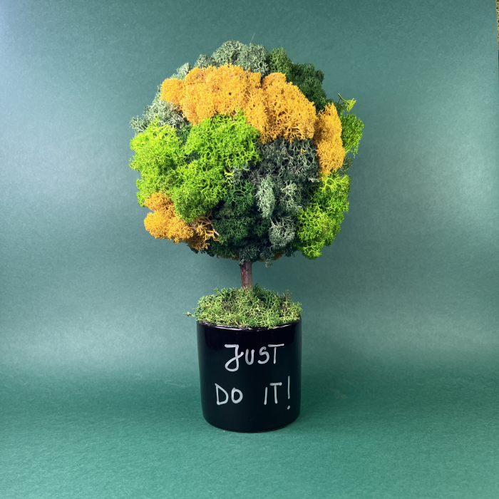 Copacel Just do it 25x13cm [2]