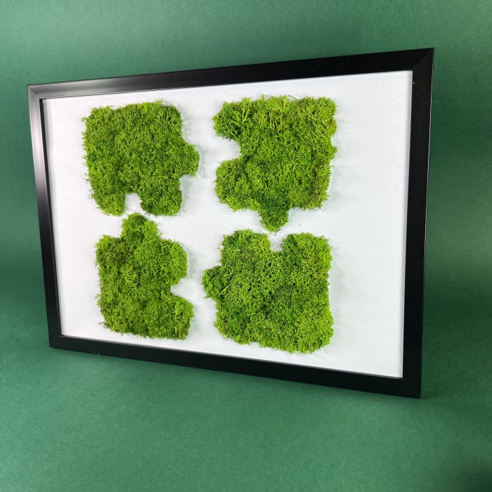Tablou Mic puzzle 21x30cm [2]