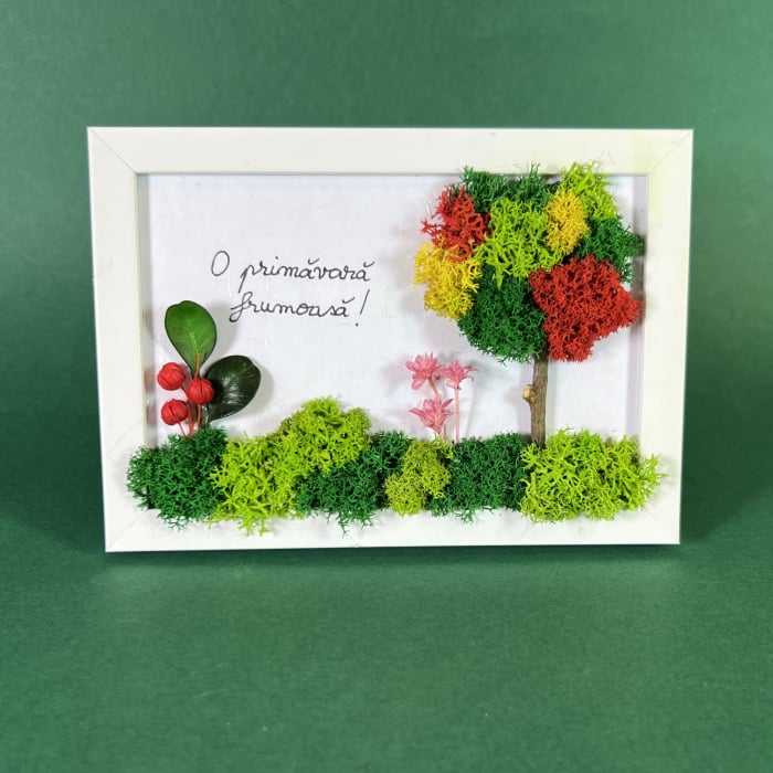 Tablou Mici miracole personalizabil 10x15cm [2]