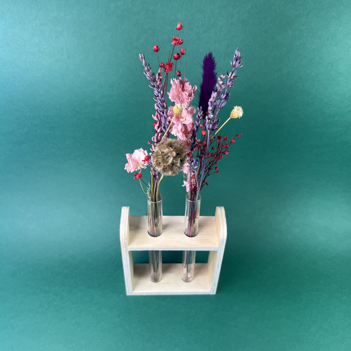 Aranjament cu eprubete [2]