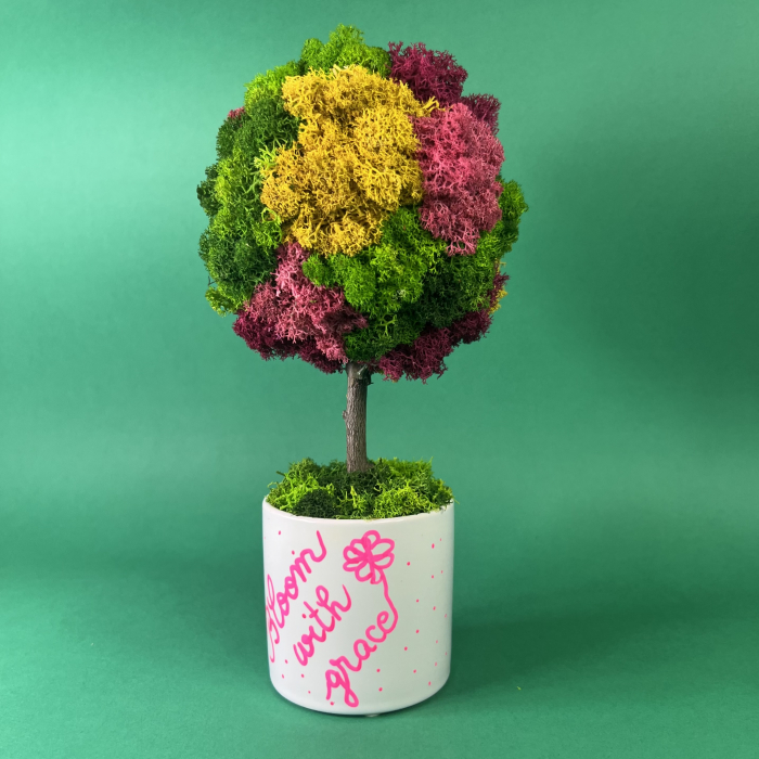 Copacel Bloom with grace 25x13cm [3]
