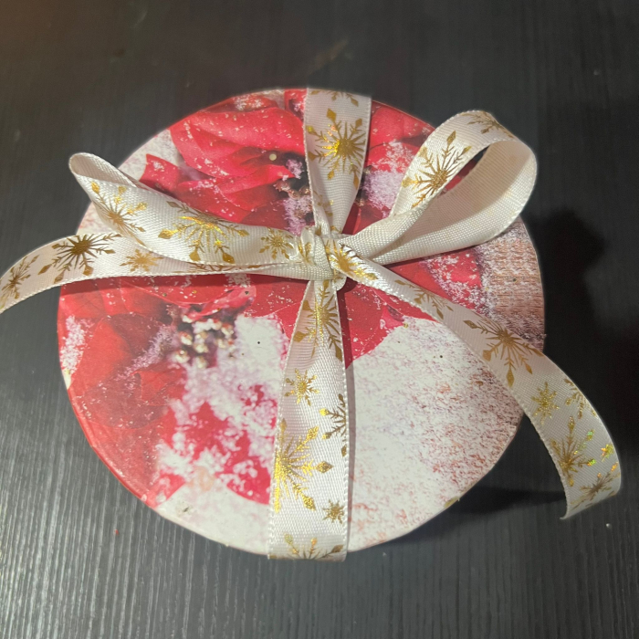 Cutiuta de Craciun 10.5X5.5cm [4]