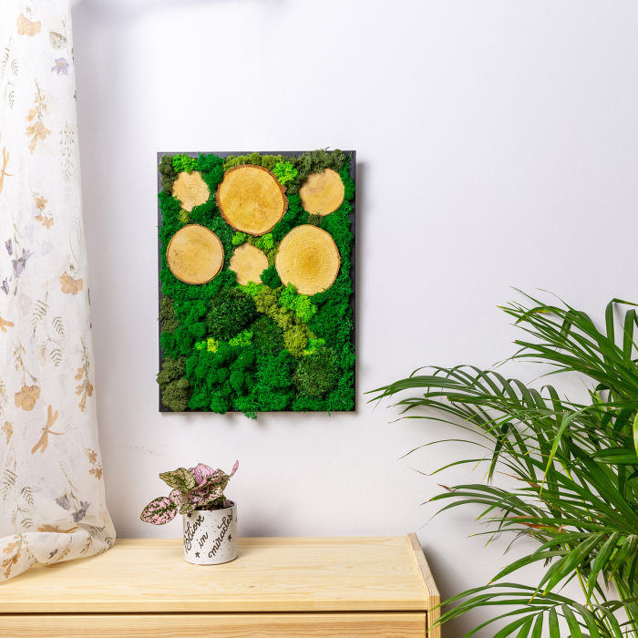 Tablou Rotund 30x40cm [2]