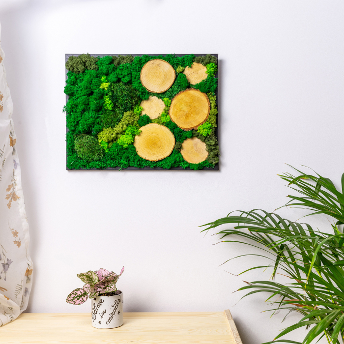 Tablou Rotund 30x40cm [4]