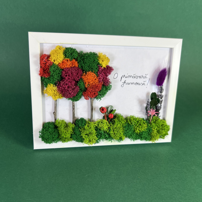 Tablou de Primavara 13x18cm [3]