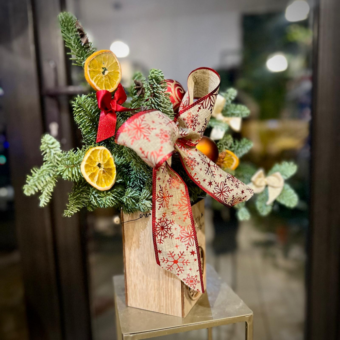 Aranjament Seara de Craciun [2]