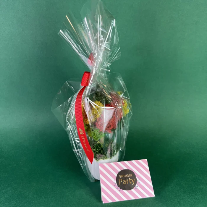 Copacel cu floricele 23x10cm [2]