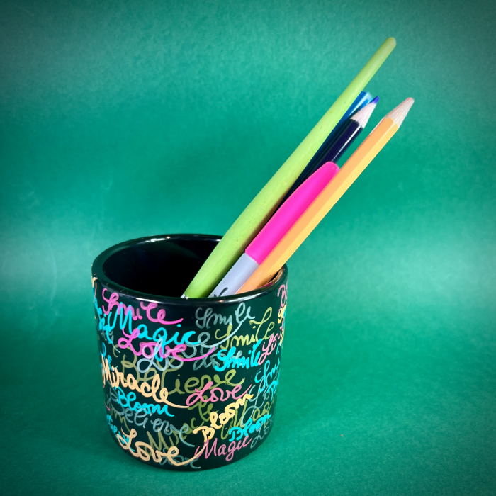 Vas Happiness Bowl 8x8cm [4]