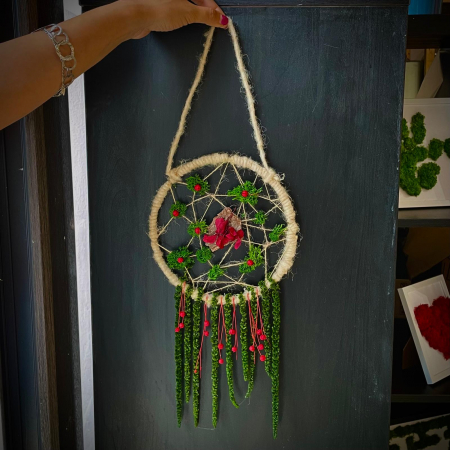 Pachet 3 Aranjamente Dreamcatcher 50x19cm [4]