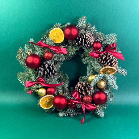 Coronita subtire rosie [2]