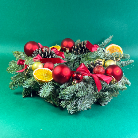 Coronita subtire rosie [3]