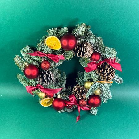 Coronita subtire rosie [1]