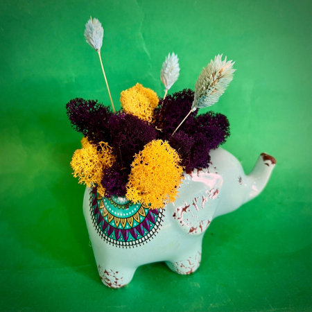 Aranjament Elefantelul Trompi 17cm [1]