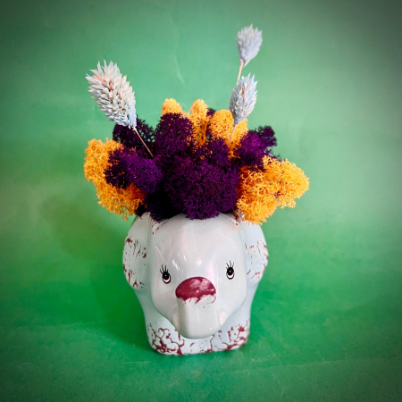 Aranjament Elefantelul Trompi 17cm [2]