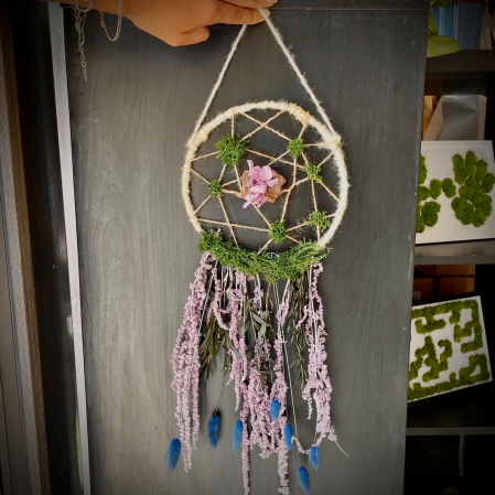 Pachet 3 Aranjamente Dreamcatcher 50x19cm [5]