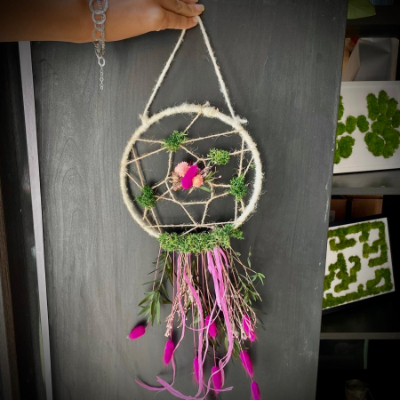 Pachet 3 Aranjamente Dreamcatcher 50x19cm [6]