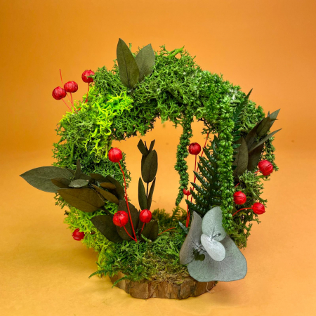 LICHIDARI DE STOC - Aranjament Gradina Miracle 13X12X6cm