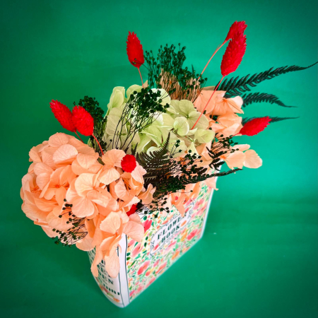 Aranjament Gradina Secreta 30cm [2]