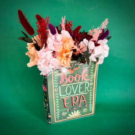 Mici cadouri naturale - Aranjament Gradina Iubirii 30cm