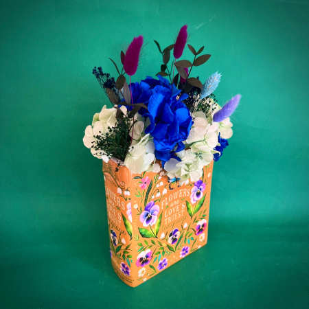 Mici cadouri naturale - Aranjament Gradina Soarelui  30cm