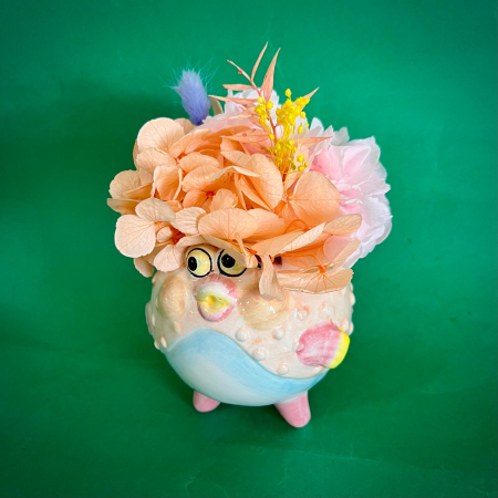 Aranjament Miss Petalia 18cm [1]