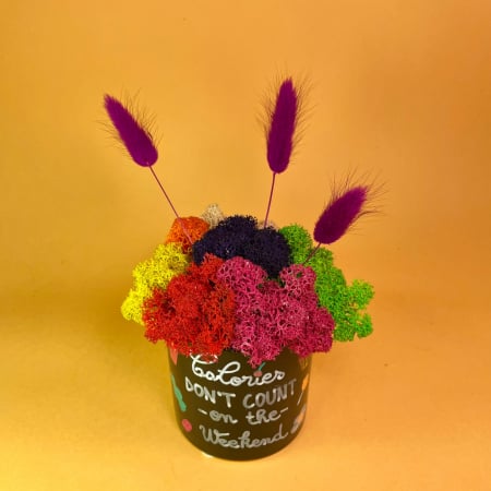 Aranjament Weekend Joy 17x12cm [3]