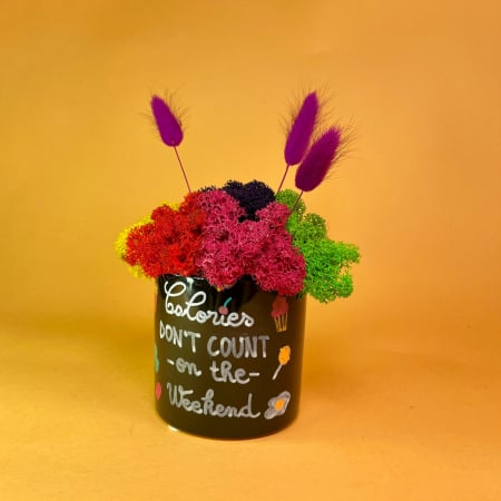 Aranjament Weekend Joy 17x12cm [2]