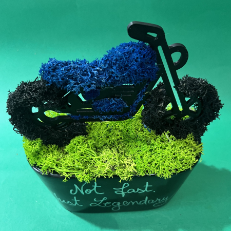 Aranjament Moto 18X17cm [2]