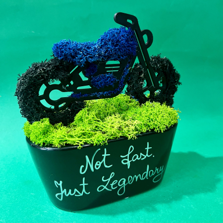 Aranjament Moto 18X17cm [1]