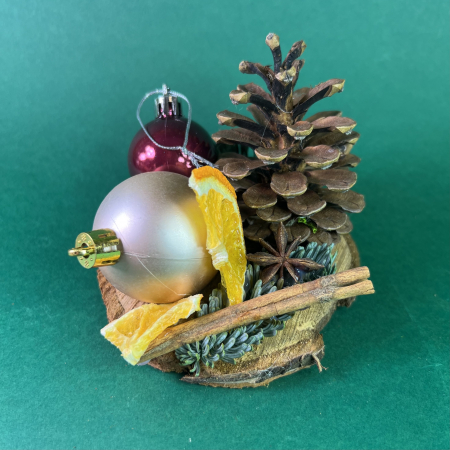 MAGIA CRACIUNULUI - Aroma de Craciun