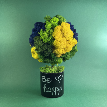 MINI COPACEI - Copacel Be happy 25x13cm
