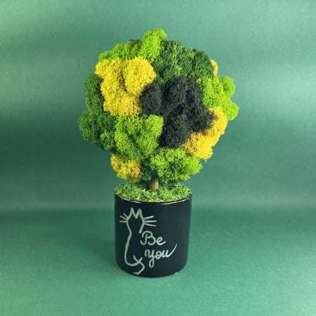 MINI COPACEI - Copacel Black Cat - be you! 25x13cm