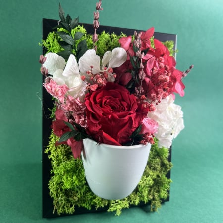 Tablou Forever green 13x18cm [3]