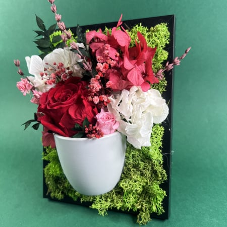 Tablou Forever green 13x18cm [5]