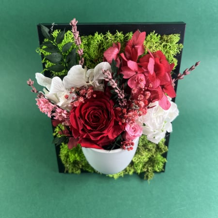 Tablou Forever green 13x18cm [2]