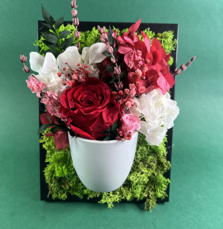 Tablou Forever green 13x18cm [6]