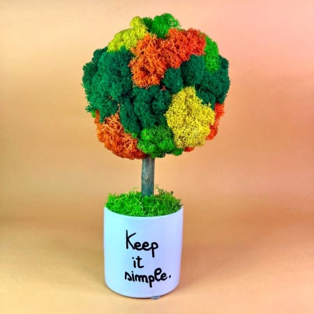 MINI COPACEI - Copacel Keep it simple 25x13cm