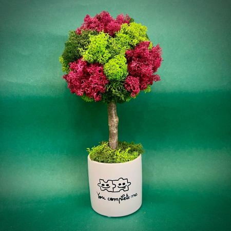 Love Story - Copacel You complete me 25x13cm