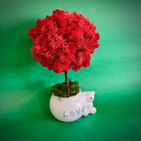 Copacel Teddy in Love 25x13cm [1]