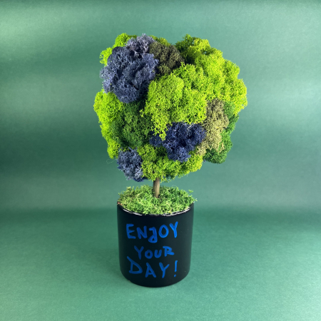 MINI COPACEI - Copacel Enjoy your day 25x13cm