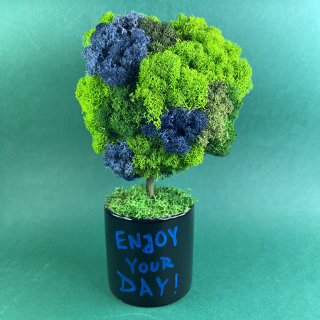 Copacel Enjoy your day 25x13cm [1]