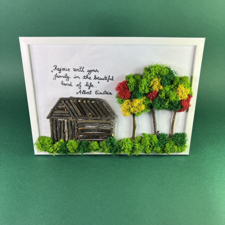 Tablou Family 21x30cm [0]