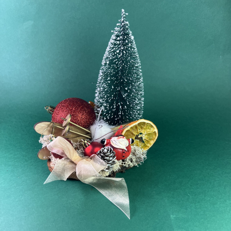 MAGIA CRACIUNULUI - Feliuta cu Mos Craciun